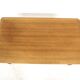 Scandinavian pine coffee table, Göperts Möbler, Sweden, 1960