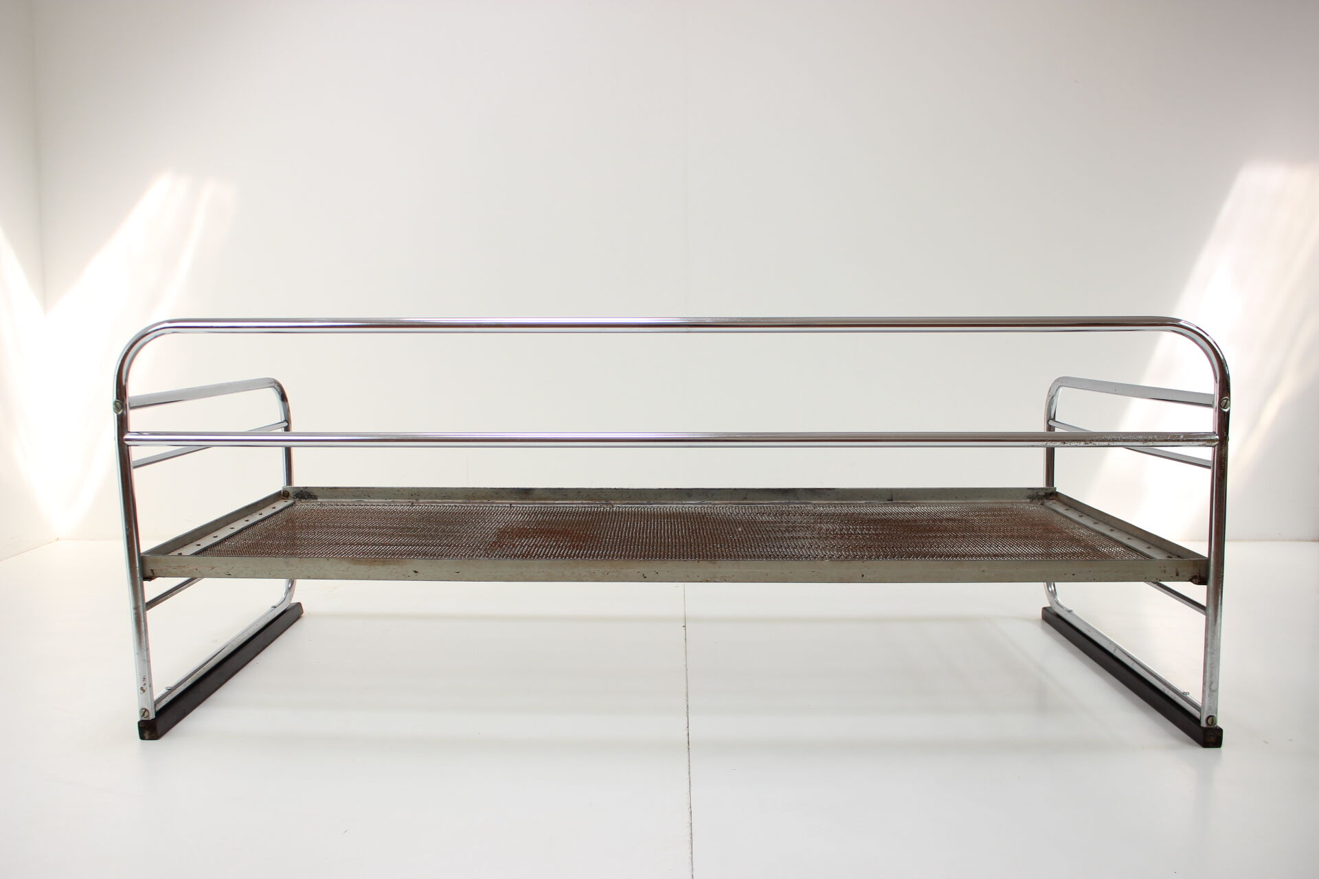 Art Deco design 3-seater sofa 1930's.