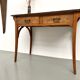 Small wooden desk from the 40s-50s