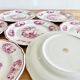 7 assiettes Orchies Moulin des Loups