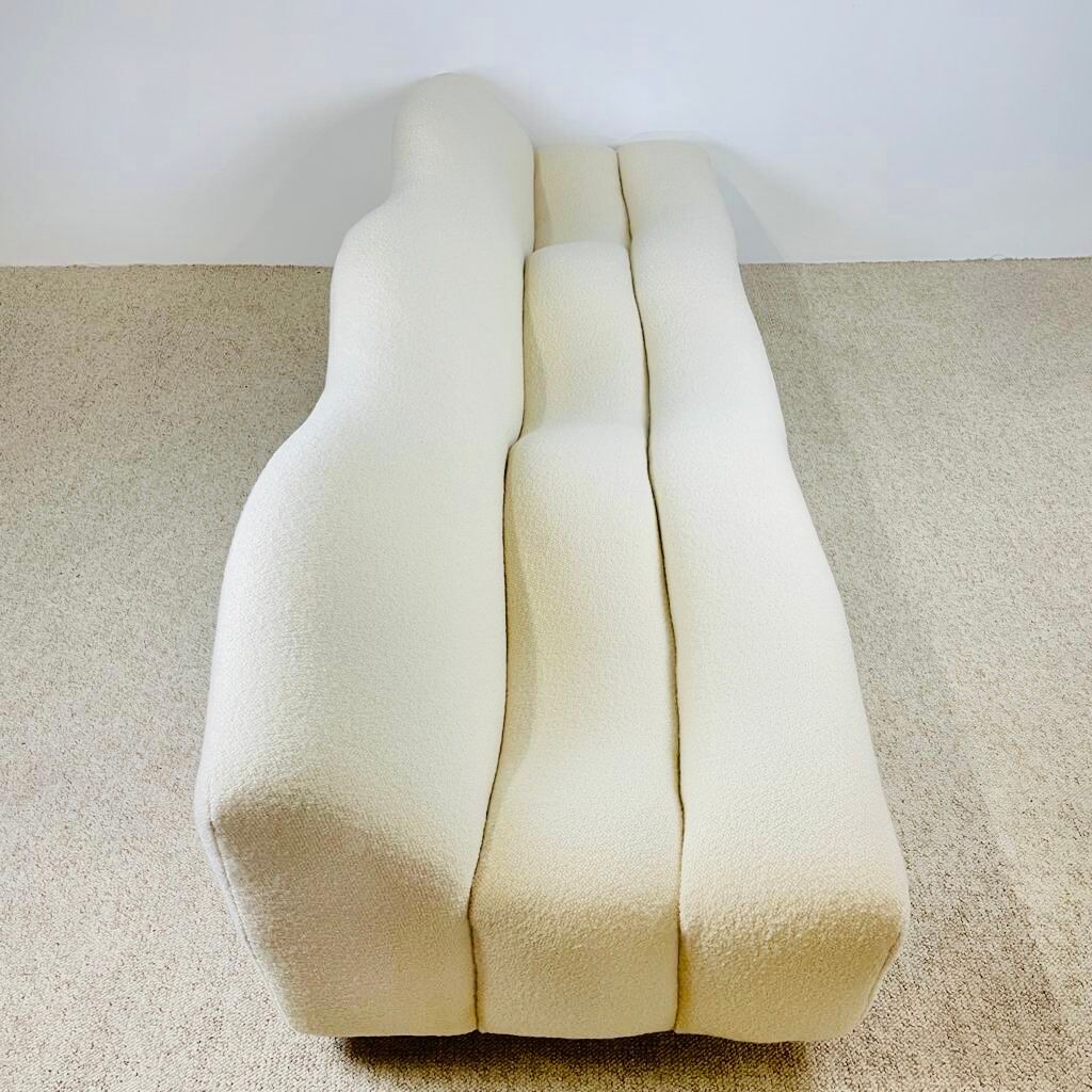 Sofa 3 places model ABCD of Pierre Paulin, edition Artifort.