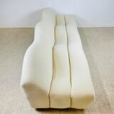 Sofa 3 places model ABCD of Pierre Paulin, edition Artifort.