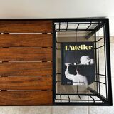 Ceramic coffee table