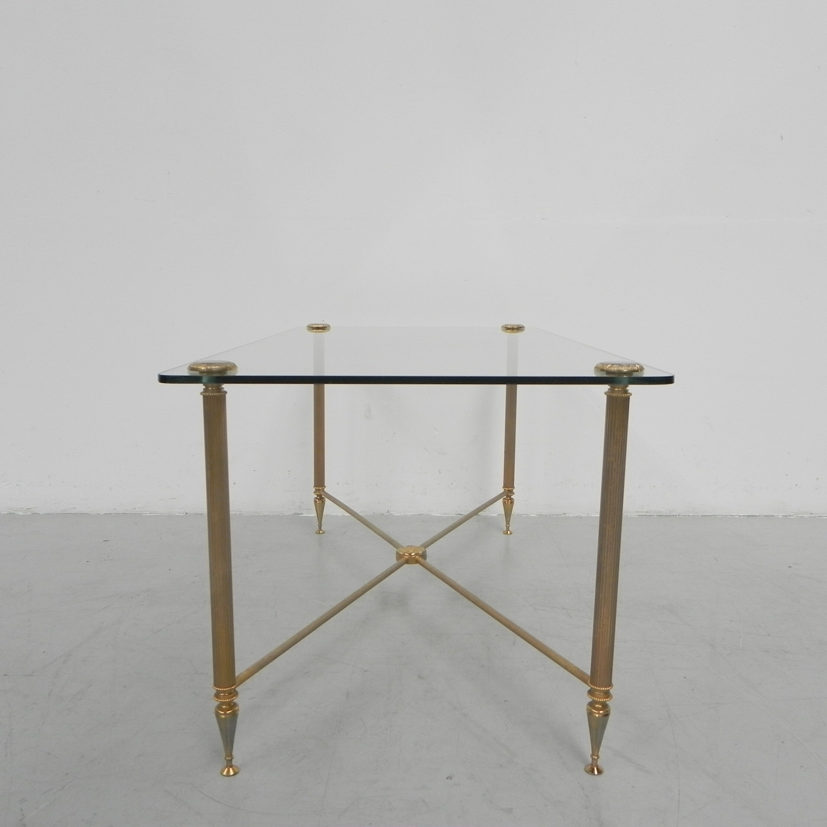 Hollywood Regency coffee table