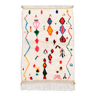 Tapis berbère marocain coloré Azilal 1,47x0,94m
