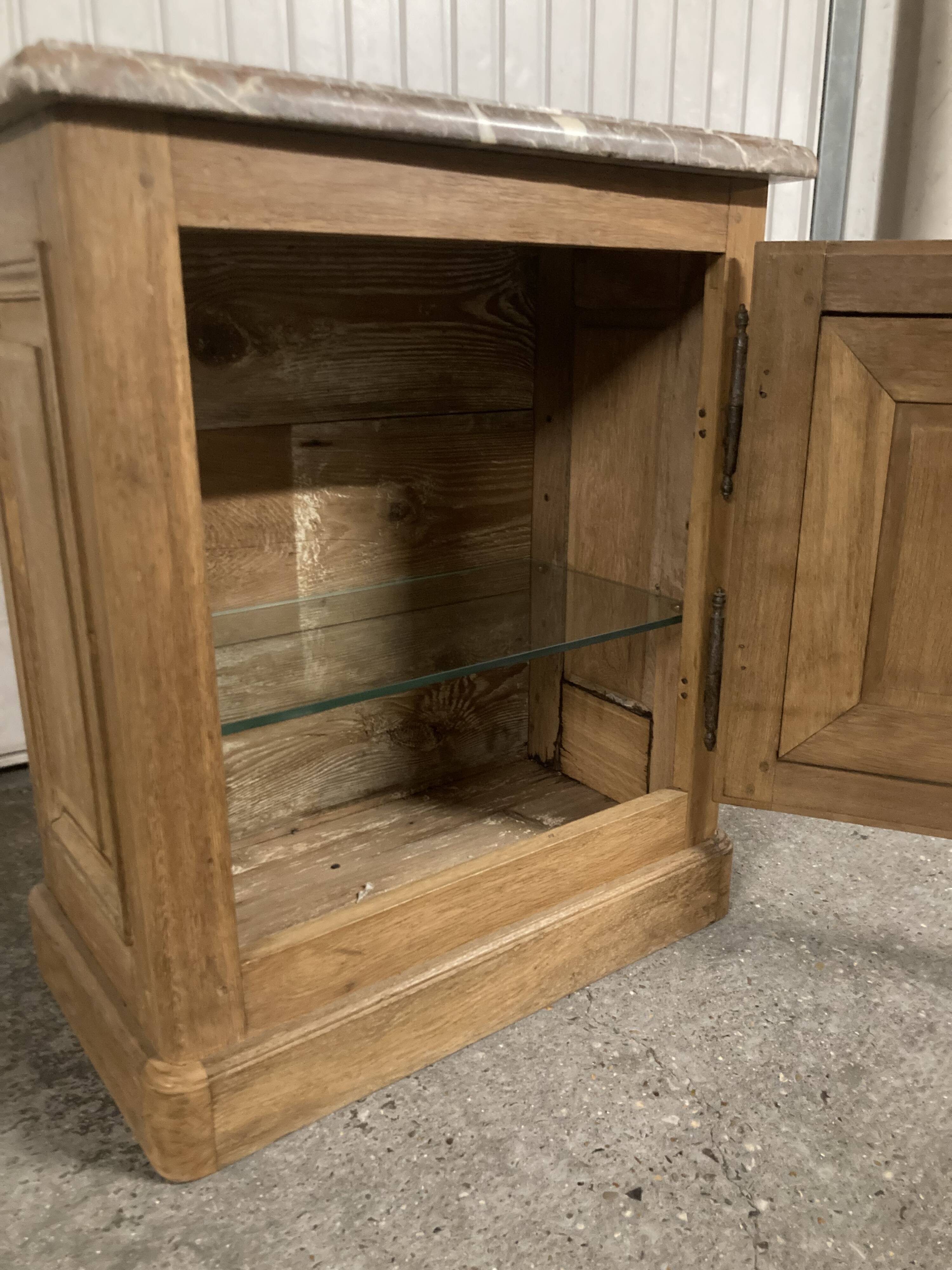 Reconstructed 18th-century wood-paneled furniture