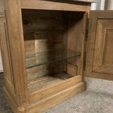 Meuble de boiserie reconstitué 18e