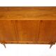 Teak enfilade, sweden, 1960