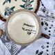 Henriot Quimper teacup and saucer