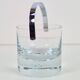 Pippi Ice Bucket in Glass by Vicke Lindstrand for Kosta Boda, Sweden, 1970s