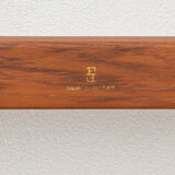 Minerva Teak Daybed by Peter Hvidt & Orla Mølgaard-Nielsen for France & Søn, 1950s, Set of 2