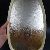 1970s Plateau - Silver Italian Design - Medium Size - So Vintage