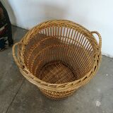Rattan basket