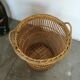 Rattan basket