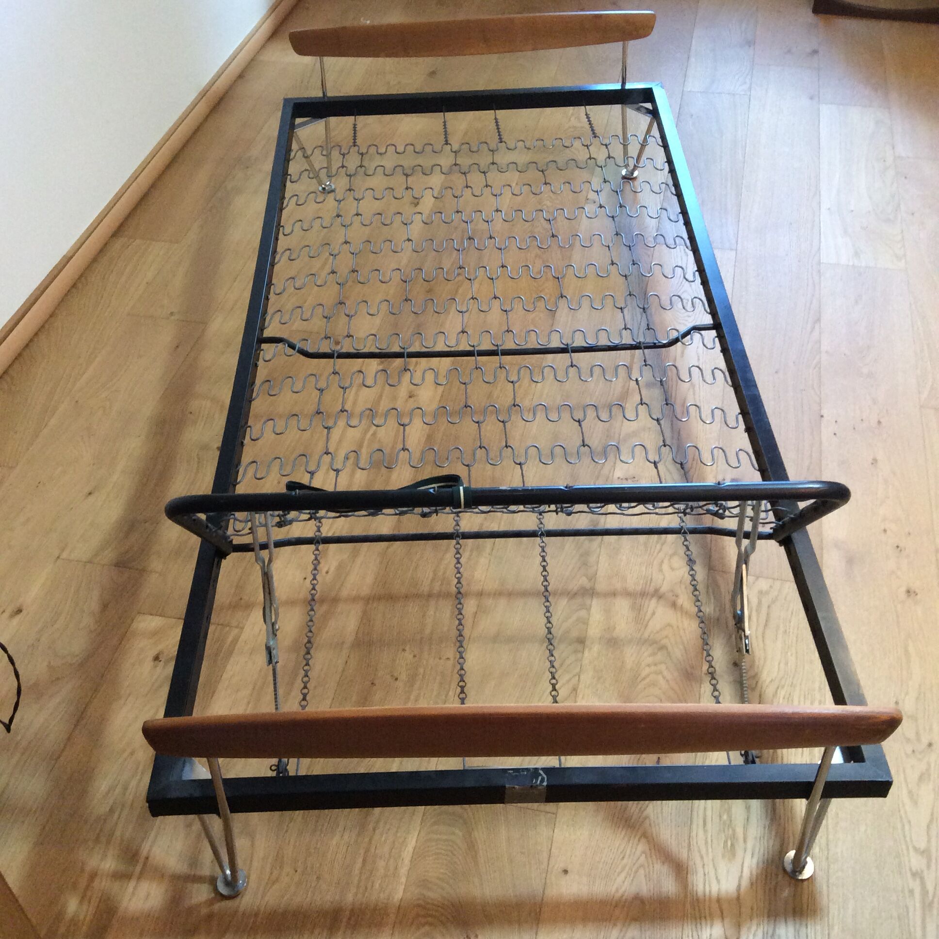 Daybeds Fred Ruf Switzerland 1950