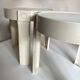 Pair of Studio Flair bedside coffee tables for Prisunic 1970
