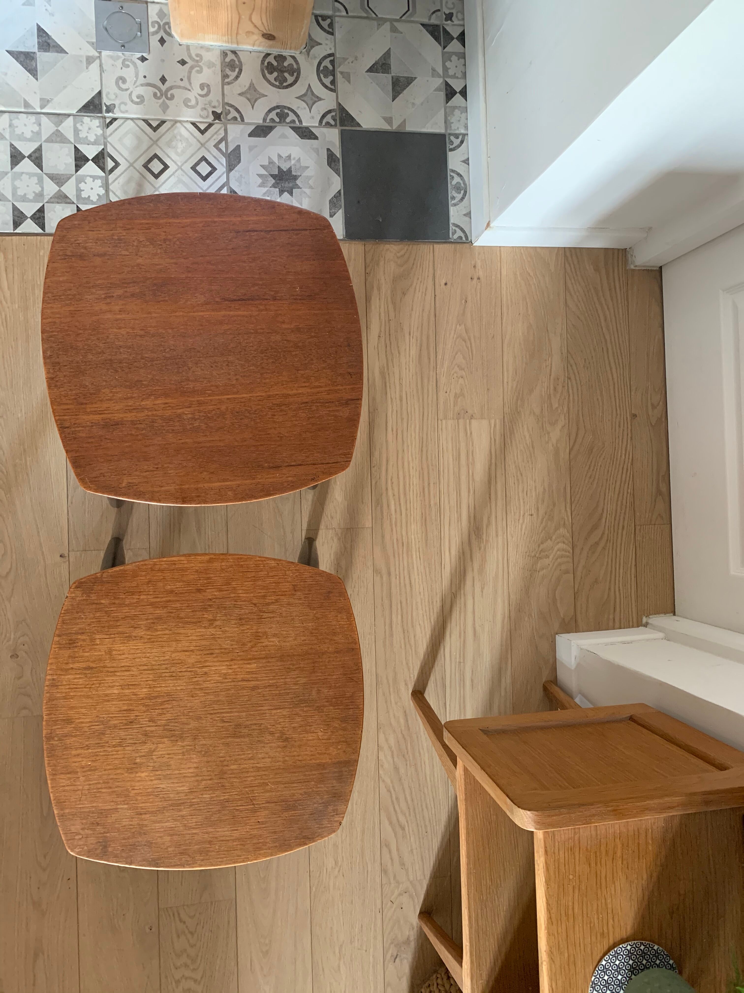 Vintage Scandinavian stolefabrik