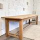 Table de ferme 2m90 des années 30