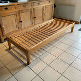Vintage pine design daybed 70/80