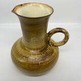 Brutalist pitcher