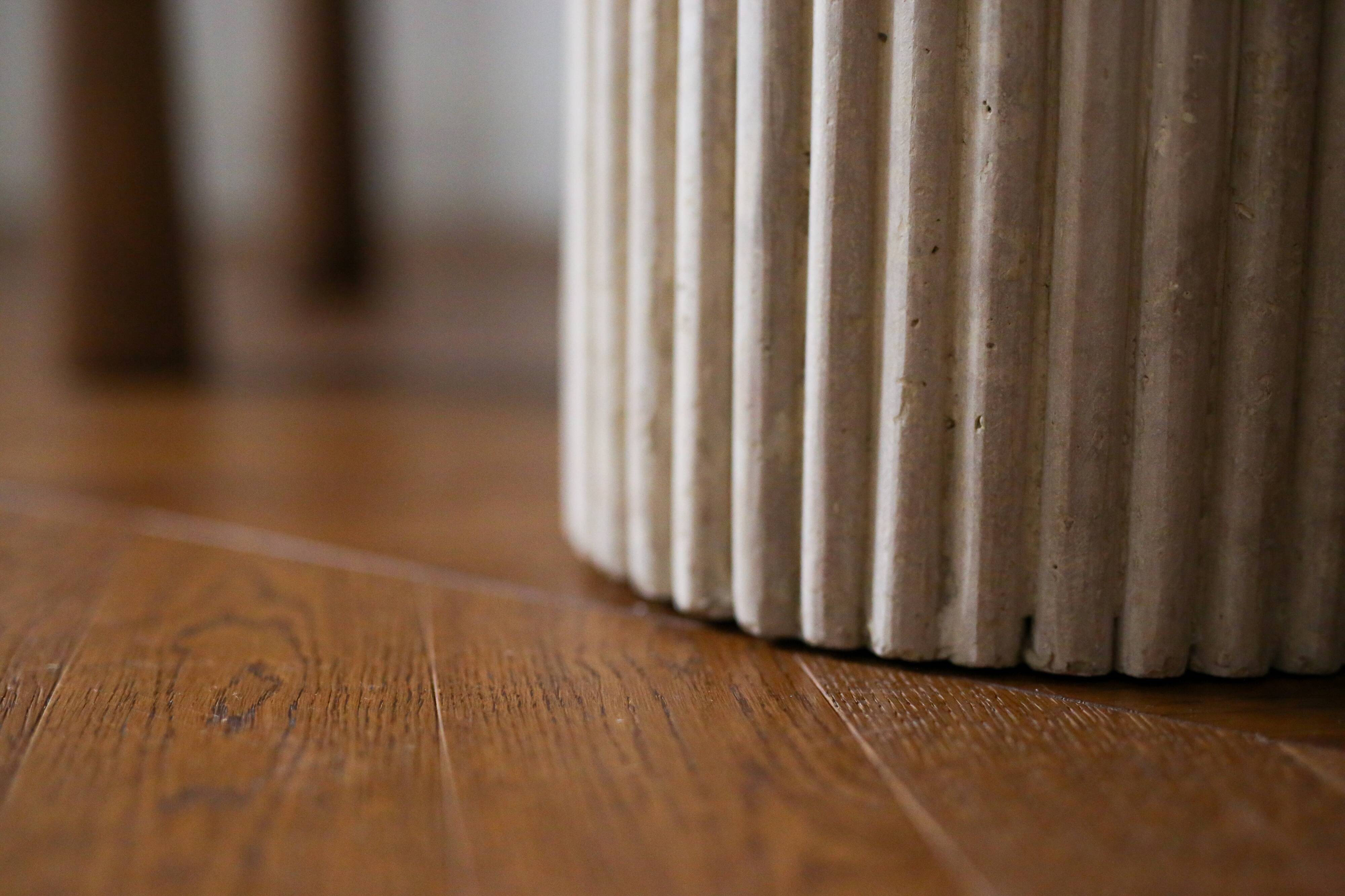 High cross table - 70 cm