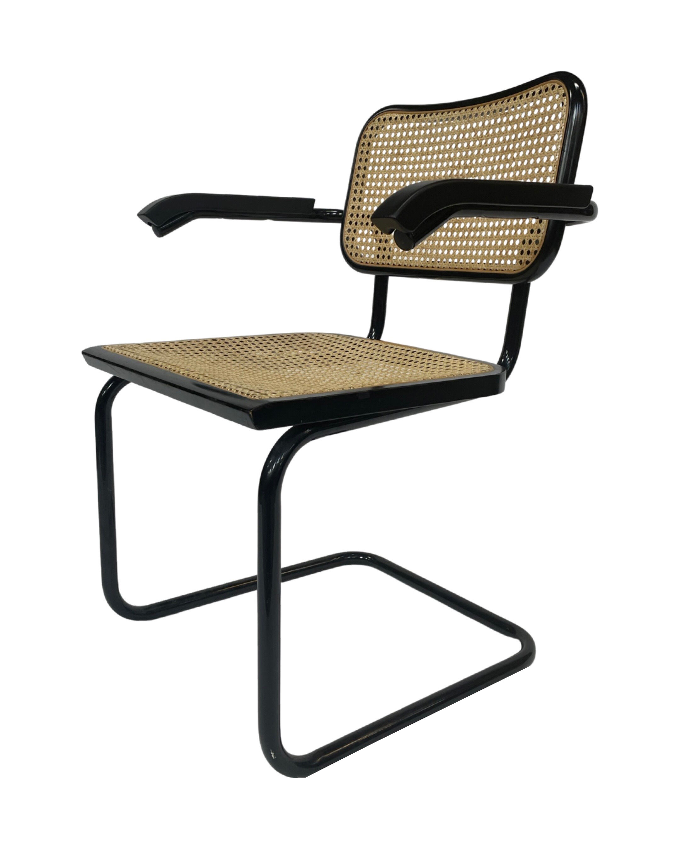 Fauteuil Cesca B64 de Marcel Breuer
