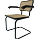 Fauteuil Cesca B64 de Marcel Breuer