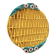 Tart dish Valauris
