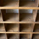 Wooding shelf boxes furniture