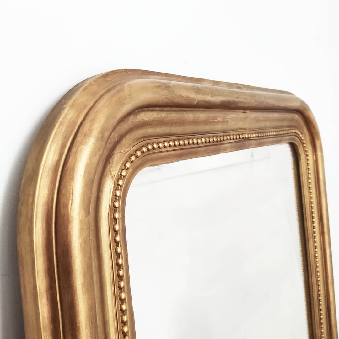 Miroir ancien Louis Philippe