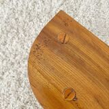 Brutalist tripod stool