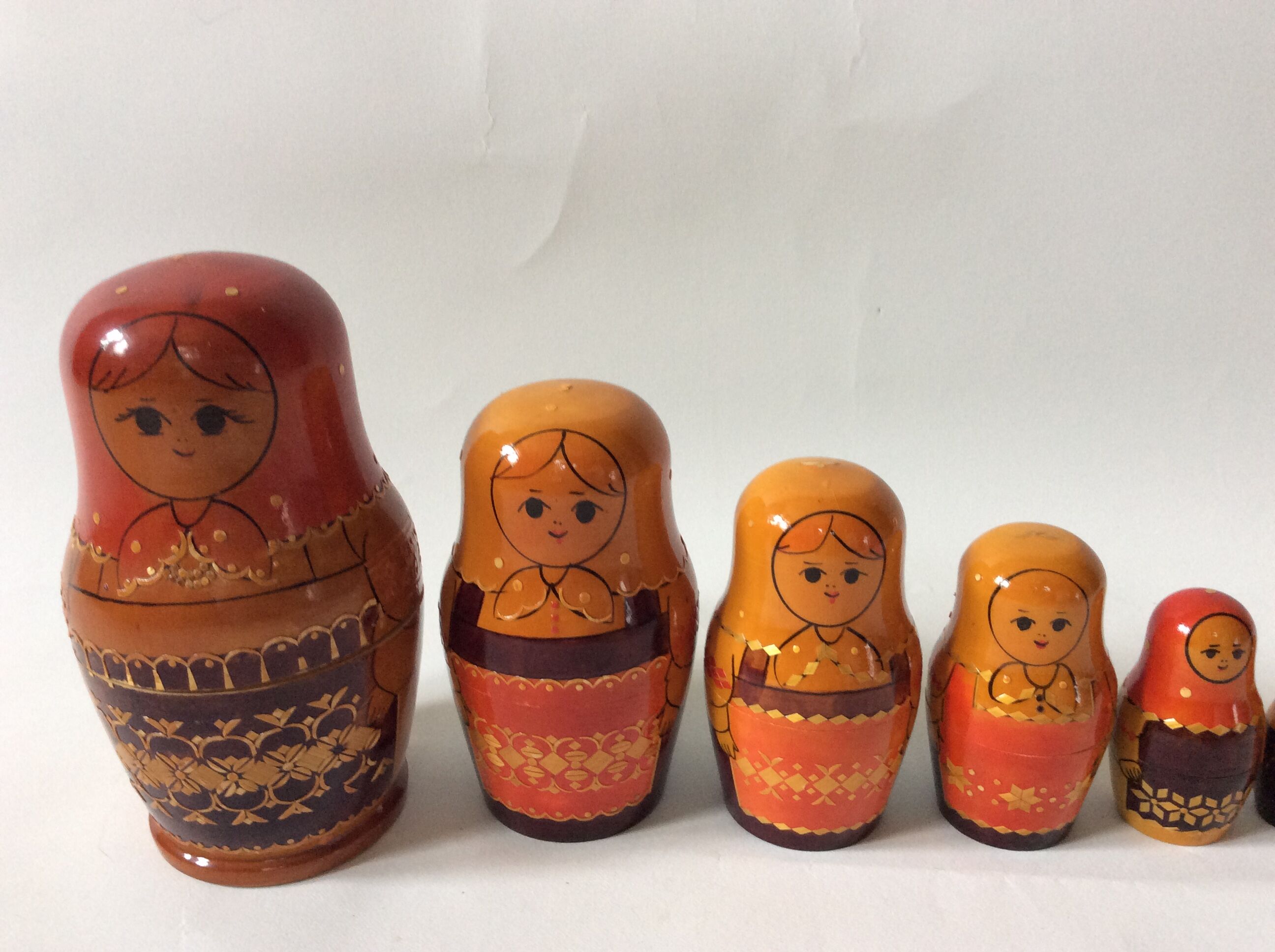 Russian dolls