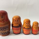 Russian dolls