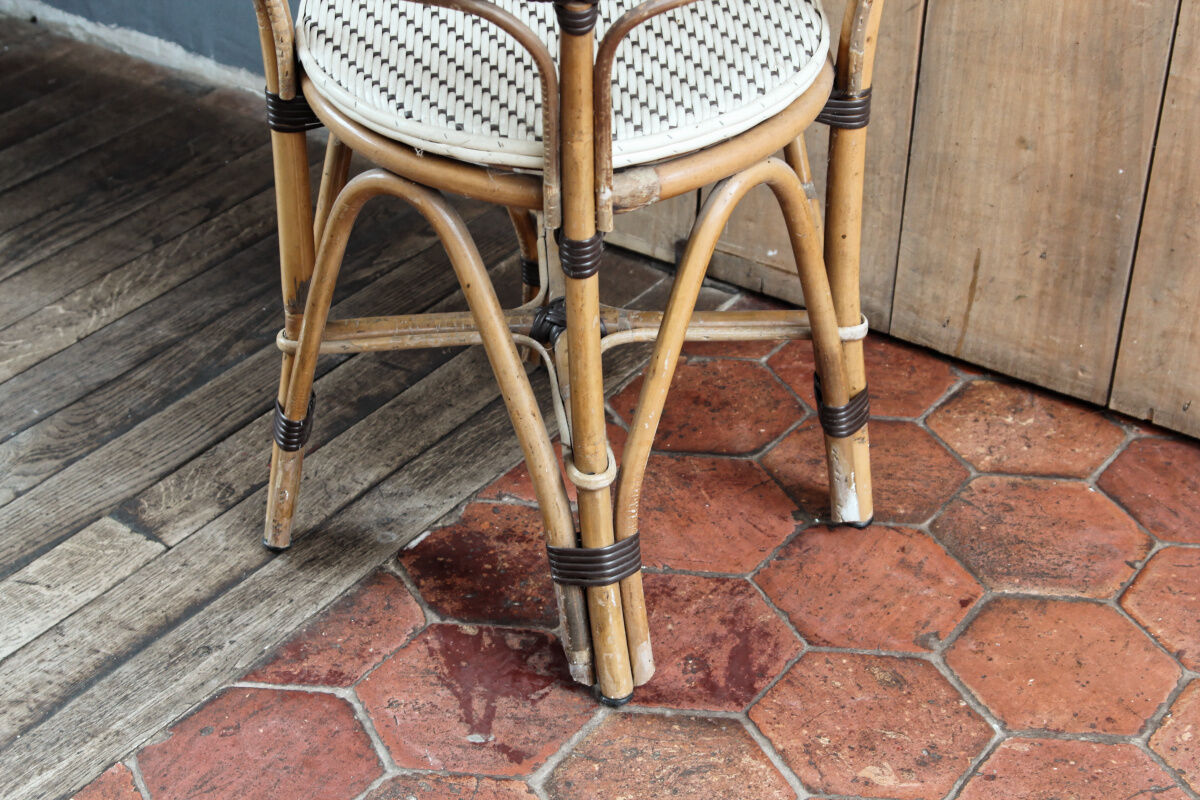 Bistro armchair, Maison Drucker