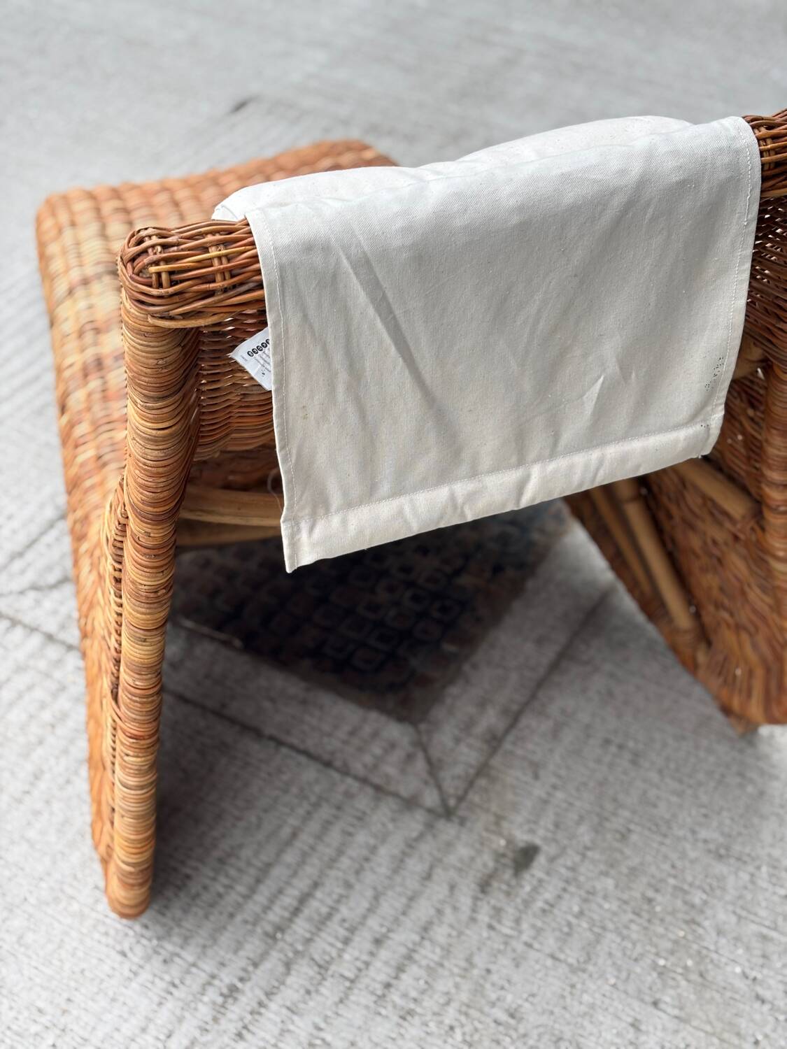 Karlskrona lounge chair by Karl Malmvall, IKEA 90s