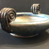 Empty pocket in Guérin sandstone