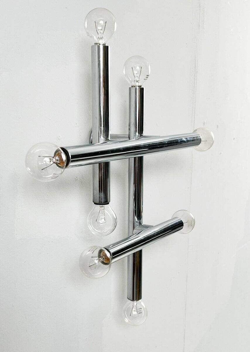 Mid-century modern wall lamp by Temde, Germany, 1970s