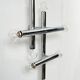 Mid-century modern wall lamp by Temde, Germany, 1970s
