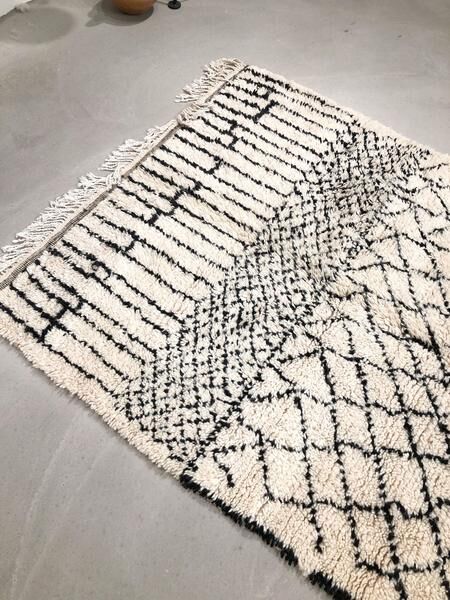 Berber carpet - 240X140cm