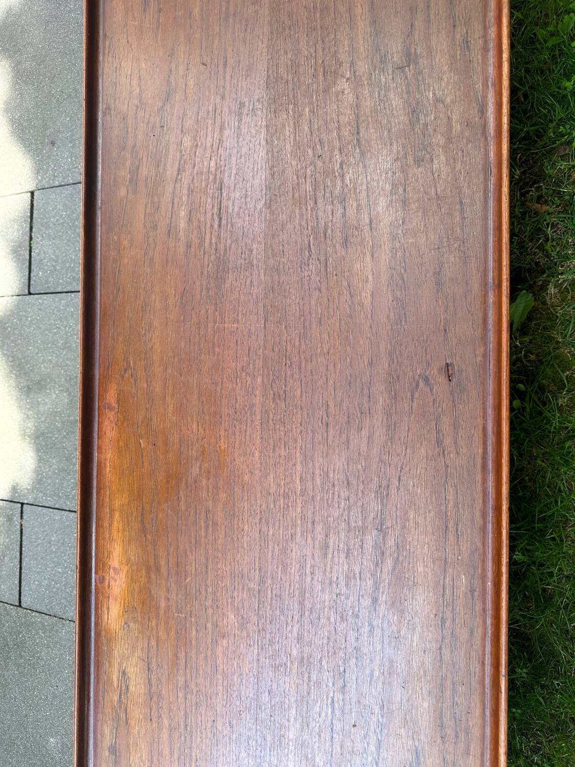 Bovenkamp coffeetable