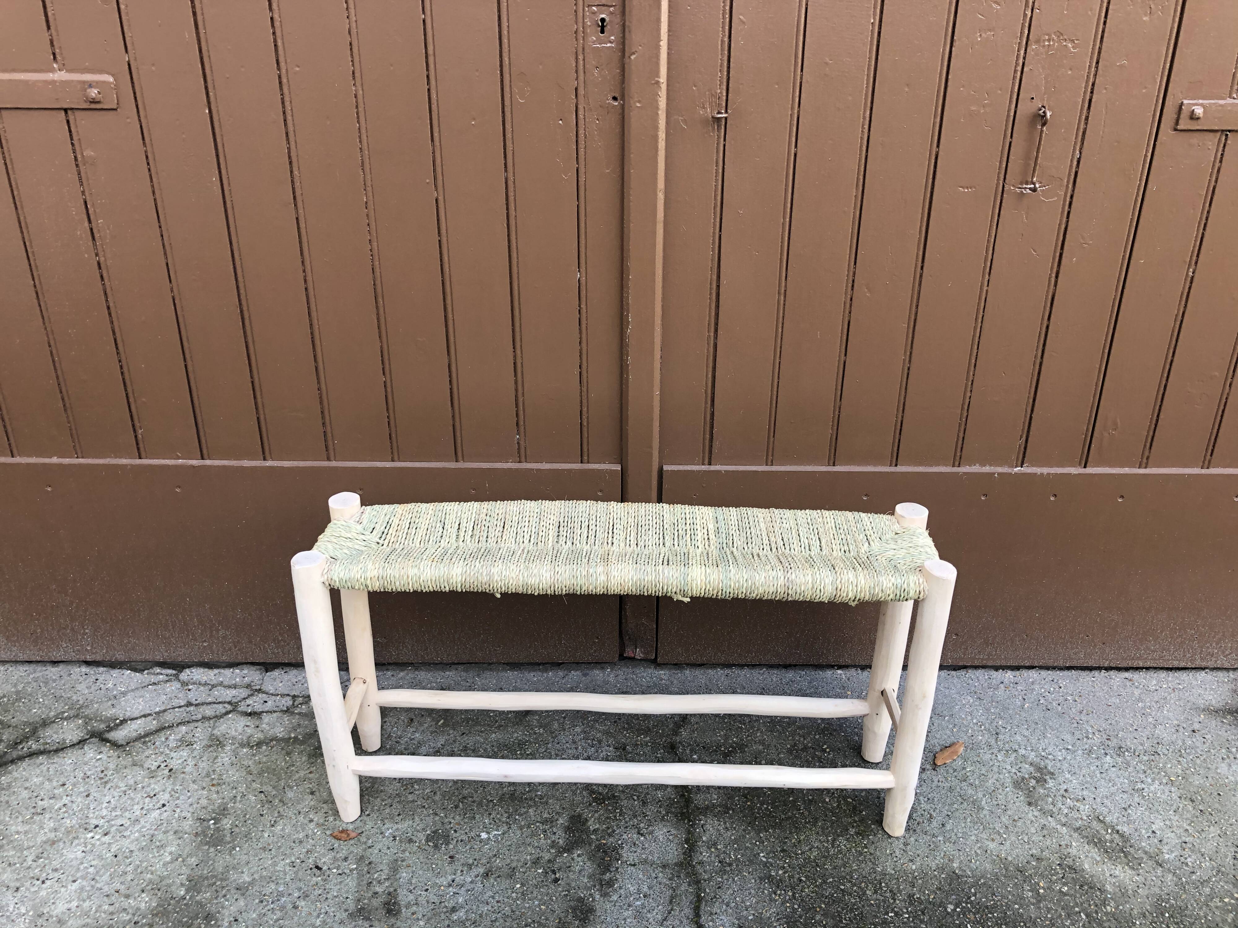 Doum bench