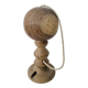 Old Bilboquet Wooden Popular Art Old Game H 18 cm