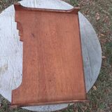 Wooden letter holder