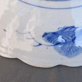 Porcelain dish of Japan Imari diameter 36 cm