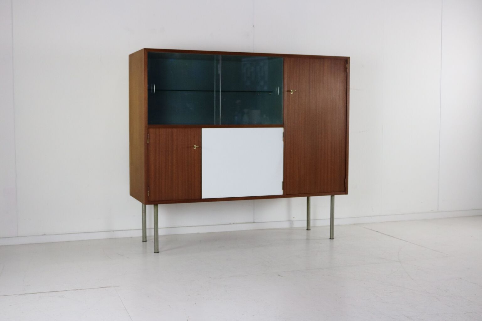 Belgian design cupboard by Jos de Mey for Van den Berghe Pauvers