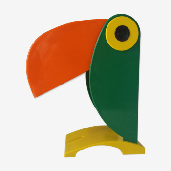 Table lamp Toucan by Old timer Ferrari, 1968