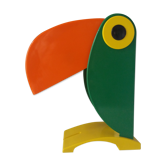 Table lamp Toucan by Old timer Ferrari, 1968
