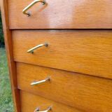 Vintage chest of drawers
