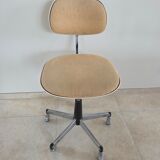 Stollgiroflex office chair in the space age design style.