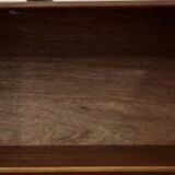 Vintage Scandinavian teak sideboard
